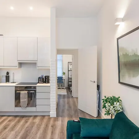 Notting Hill Retreat 2 Bedroom London Exterior photo