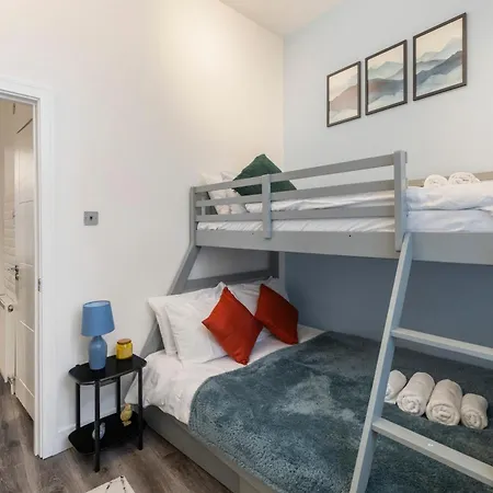 Notting Hill Retreat 2 Bedroom London Exterior photo