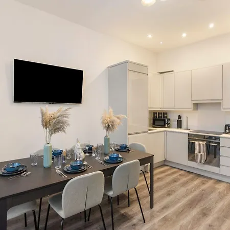 Notting Hill Retreat 2 Bedroom London Exterior photo