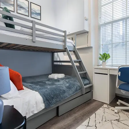 Notting Hill Retreat 2 Bedroom London Exterior photo