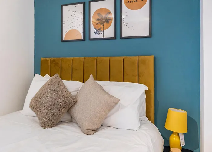 Notting Hill Retreat 2 Bedroom