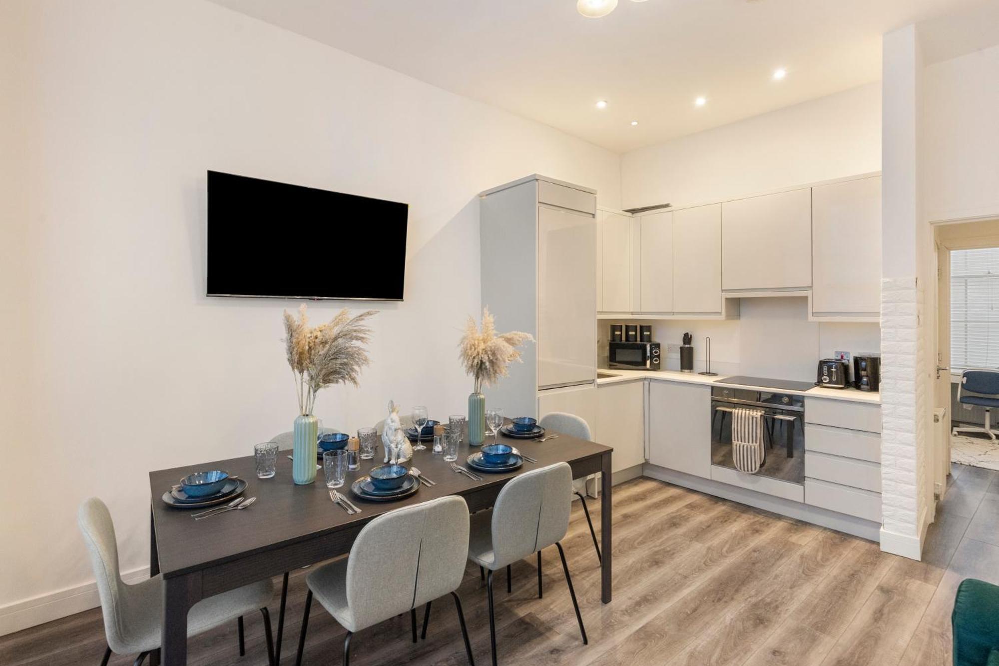 Notting Hill Retreat 2 Bedroom Апартаменты