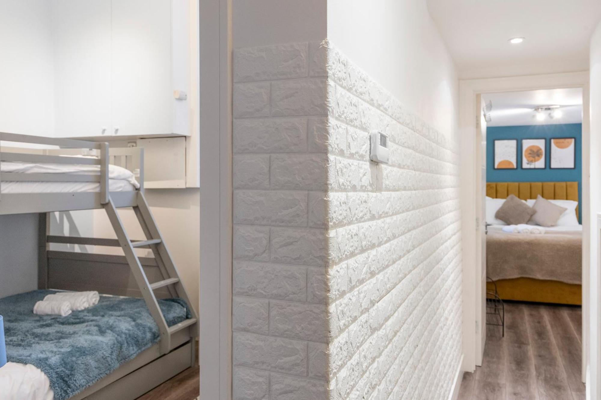 Notting Hill Retreat 2 Bedroom Апартаменты