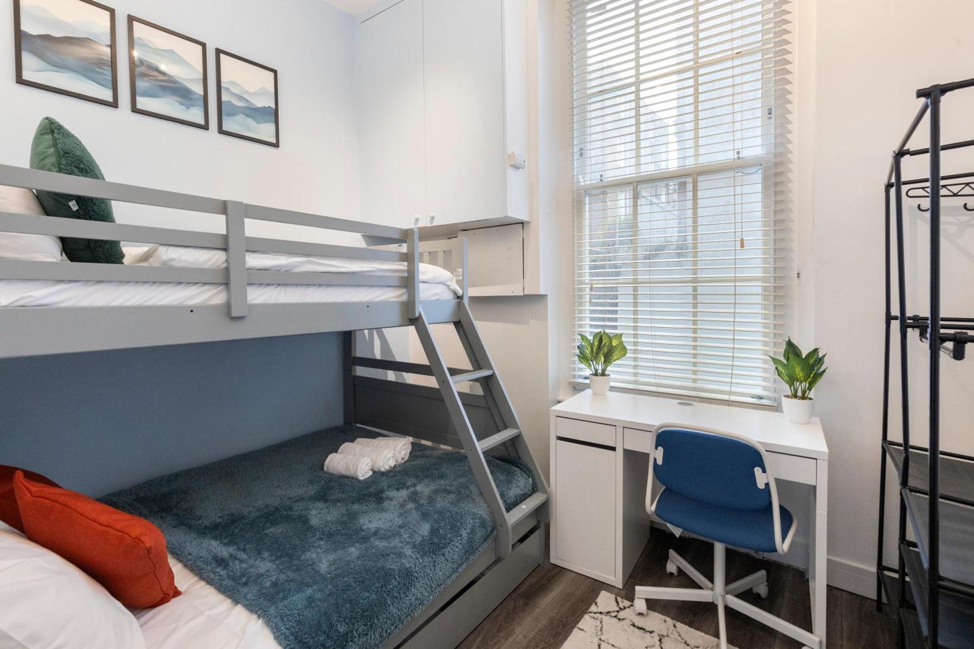 Notting Hill Retreat 2 Bedroom Апартаменты