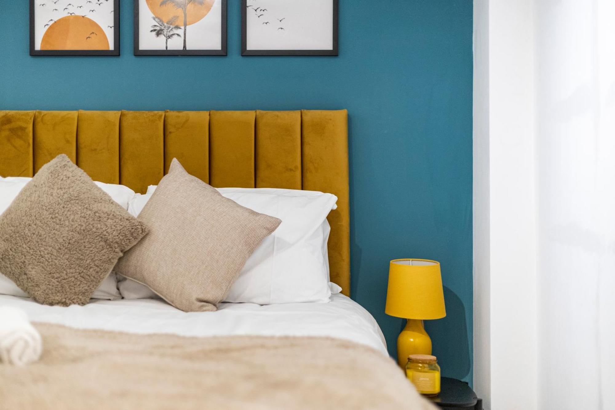 Апартаменты Notting Hill Retreat 2 Bedroom