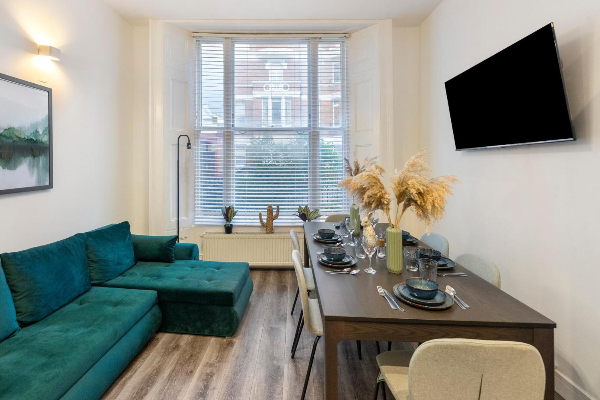 Notting Hill Retreat 2 Bedroom * Лондон