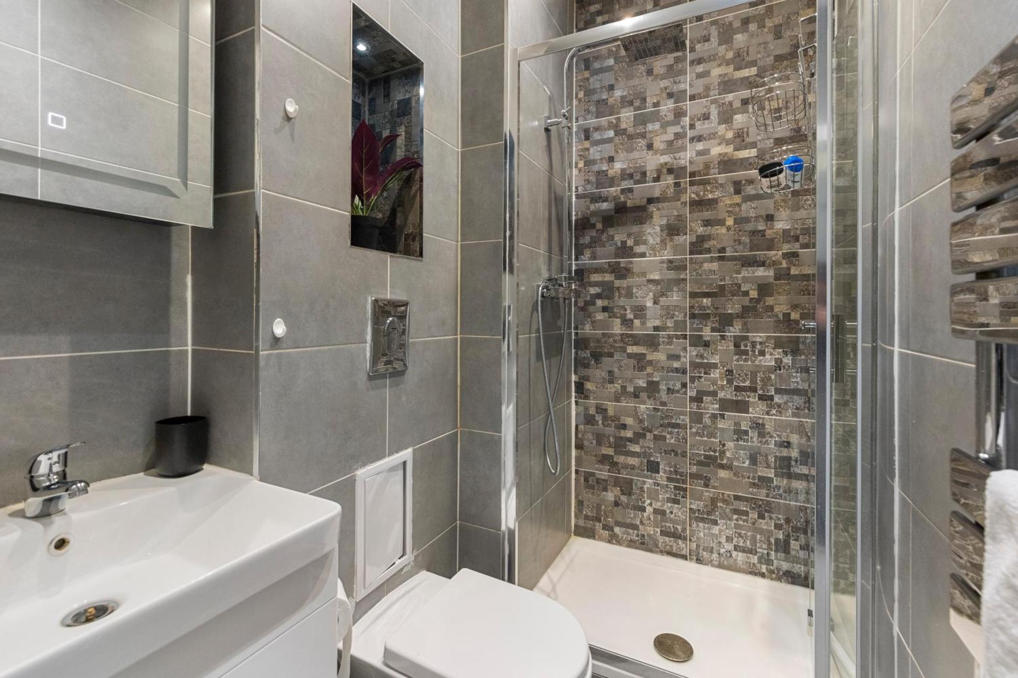 Апартаменты Notting Hill Retreat 2 Bedroom